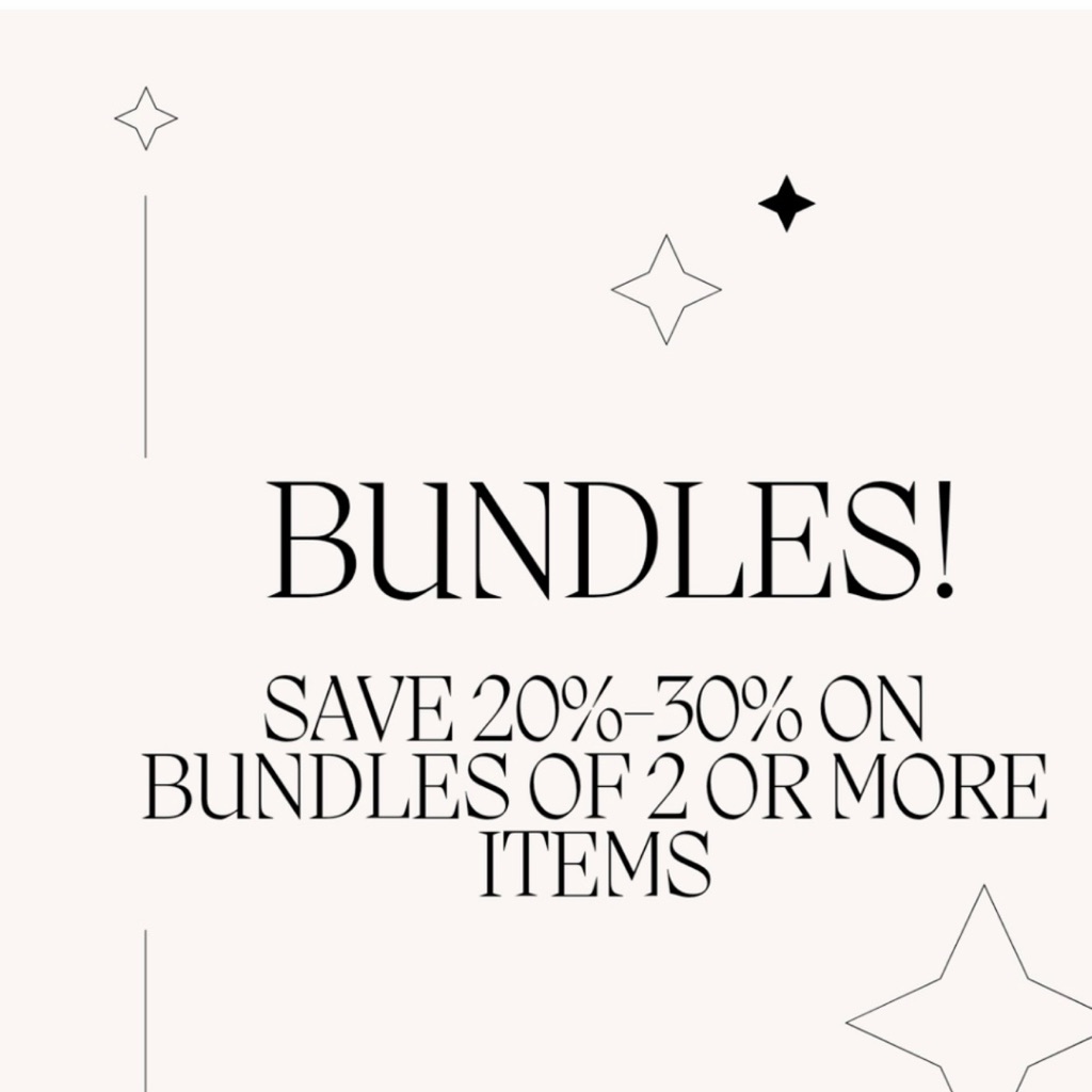 Promotional Bundle Offer